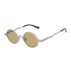 Emporio Armani EA2166 3015/2 Matte Silver Green napszemüveg