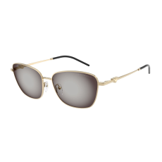 Emporio Armani EA2170 30138G Shiny Pale Gold Grey Gradient Black napszemüveg