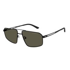 Emporio Armani EA2173 300187 Matte Black Dark Grey napszemüveg