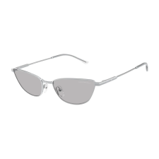 Emporio Armani EA2174B 301587 Shiny Silver Light Grey napszemüveg napszemüveg