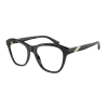 Emporio Armani EA3195 5875 Shiny Black Demo Lens szemüveg
