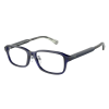 Emporio Armani EA3215D 5358 Transparent Blue Demo Lens szemüveg