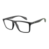 Emporio Armani EA3230 5001 Matte Black Demo Lens szemüveg
