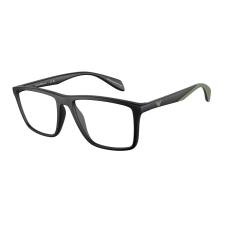 Emporio Armani EA3230 5001 Matte Black Demo Lens szemüveg szemüvegkeret
