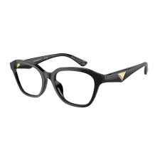 Emporio Armani EA3235U 5017 Shiny Black Demo Lens szemüveg szemüvegkeret