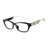 Emporio Armani EA3238U 5017 Shiny Black Demo Lens szemüveg