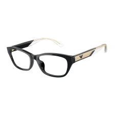 Emporio Armani EA3238U 5017 Shiny Black Demo Lens szemüveg szemüvegkeret
