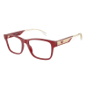 Emporio Armani EA3239 6093 Shiny Bordeaux Demo Lens szemüveg