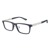 Emporio Armani EA3251D 6189 Matte Dark Blue Demo Lens szemüveg