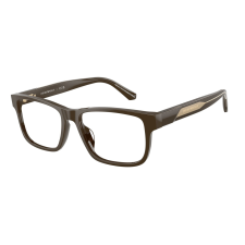 Emporio Armani EA3265U 6307 Shiny Brown Demo Lens szemüveg szemüvegkeret