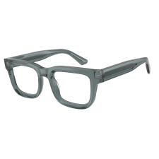 Emporio Armani EA3279 6364 Shiny Transparent Grey Demo Lens szemüveg szemüvegkeret