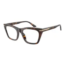 Emporio Armani EA3283BU 5026 Shiny Havana Demo Lens szemüveg szemüvegkeret