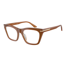 Emporio Armani EA3283BU 6376 Tobacco Demo Lens szemüveg szemüvegkeret