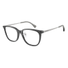 Emporio Armani EA3284D 5029 Shiny Transparent Grey Demo Lens szemüveg