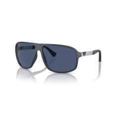 Emporio Armani EA4029 505880 MATTE BLUE DARK BLUE napszemüveg