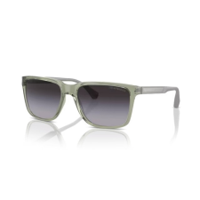 Emporio Armani EA4047 53628G SHINY TRANSPARENT GREEN GRADIENT GREY napszemüveg napszemüveg