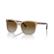Emporio Armani EA4060 5850T5 TRANSPARENT TUNDRA GRADIENT BROWN POLARIZED napszemüveg napszemüveg