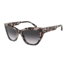 Emporio Armani EA4176 54108G SHINY PINK HAVANA GRADIENT GREY napszemüveg