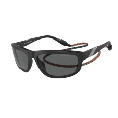 Emporio Armani EA4183U 500187 MATTE BLACK DARK GREY napszemüveg