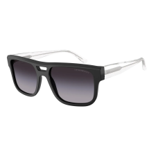Emporio Armani EA4197 50018G Matte Black Grey Gradient napszemüveg napszemüveg