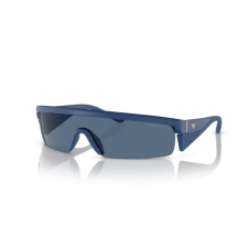 Emporio Armani EA4204U 601380 MATTE BLUE DARK BLUE/MIRROR BLUE napszemüveg napszemüveg