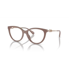 Emporio Armani EA4213U 51461W SHINY TUNDRA CLEAR/LIGHT BROWN/DARK BROWN napszemüveg