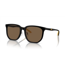 Emporio Armani EA4215D 500173 MATTE BLACK DARK BROWN napszemüveg napszemüveg