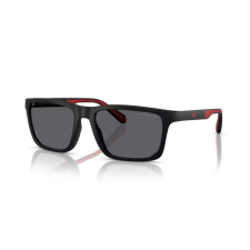 Emporio Armani EA4219 5001T3 MATTE BLACK GREY POLARIZED napszemüveg napszemüveg