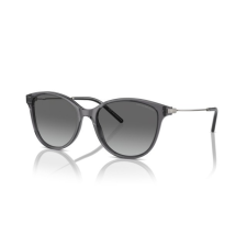 Emporio Armani EA4220 610611 SHINY TRANSPARENT BLACK GRADIENT GREY napszemüveg napszemüveg