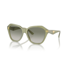 Emporio Armani EA4221 61168E SHINY OPALINE GREEN LIGHT GREEN GRADIENT napszemüveg