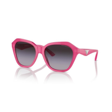 Emporio Armani EA4221 61188G SHINY OPALINE FUCHSIA GRADIENT GREY napszemüveg napszemüveg