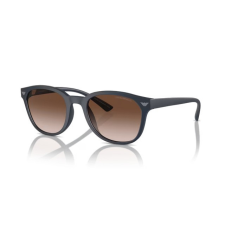 Emporio Armani EA4225U 508813 MATTE BLUE GRADIENT BROWN napszemüveg napszemüveg