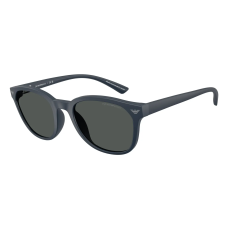 Emporio Armani EA4225U 618587 Matte Navy Blue Dark Grey napszemüveg
