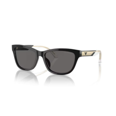Emporio Armani EA4227U 501787 SHINY BLACK DARK GREY POLARIZED napszemüveg