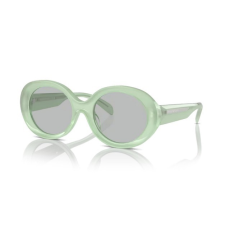 Emporio Armani EA4231U 615487 OPAL GREEN MINT LIGHT GREY napszemüveg