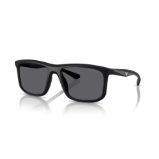 Emporio Armani EA4234U 5001T3 MATTE BLACK GREY POLARIZED napszemüveg
