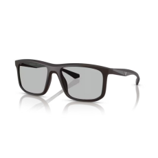 Emporio Armani EA4234U 618687 MATTE BROWN LIGHT GREY napszemüveg
