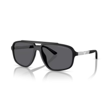 Emporio Armani EA4236U 5001T3 MATTE BLACK GREY POLARIZED napszemüveg napszemüveg