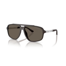 Emporio Armani EA4236U 6186/3 DARK BROWN BROWN napszemüveg napszemüveg