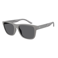Emporio Armani EA4243 6245/1 Matte Grey Polar Grey napszemüveg