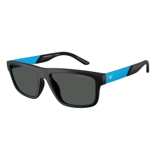 Emporio Armani EA4244U 500187 Matte Black Dark Grey napszemüveg