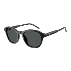 Emporio Armani EA4247U 501787 Shiny Black Dark Grey napszemüveg