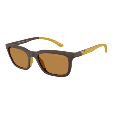 Emporio Armani EA4249U 625893 Matte Brown Light Brown napszemüveg