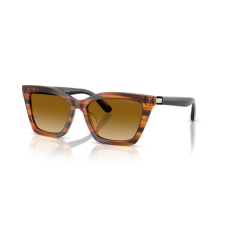 Emporio Armani EA4250U 62682L SHINY STRIPED YELLOW BROWN GRADIENT YELLOW napszemüveg napszemüveg
