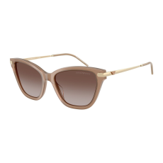 Emporio Armani EA4251 626313 Shiny Opal Tundra Gradient Brown napszemüveg
