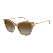Emporio Armani EA4251 6263T5 Shiny Opal Tundra Gradient Brown Polar napszemüveg napszemüveg