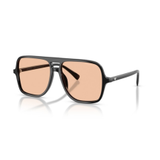 Emporio Armani EA4252U 501793 SHINY BLACK LIGHT ORANGE napszemüveg napszemüveg