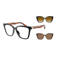 Emporio Armani EA4254U 62681W Shiny Black Clear napszemüveg napszemüveg
