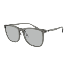 Emporio Armani EA4255D 502987 Shiny Transparent Grey Light Grey napszemüveg