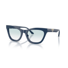 Emporio Armani EA4259U 63253F SHINY BLUE CLEAR GRADIENT BLUE napszemüveg